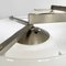 Italienischer Mid-Century Kronleuchter von Pentaclinio Magistretti Artemide, 1970er 10