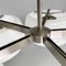 Italienischer Mid-Century Kronleuchter von Pentaclinio Magistretti Artemide, 1970er 17