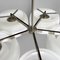 Italienischer Mid-Century Kronleuchter von Pentaclinio Magistretti Artemide, 1970er 18