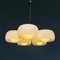 Italienischer Mid-Century Kronleuchter von Pentaclinio Magistretti Artemide, 1970er 2