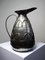 Large Antique Arts & Crafts Metal Tin Pitcher 1