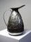 Large Antique Arts & Crafts Metal Tin Pitcher 5