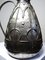 Large Antique Arts & Crafts Metal Tin Pitcher 9