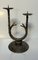 Brutalist Candleholder, Poland, 1970s, Image 1