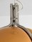 Postmoderne Space Age Quadrifoglio Deckenlampe von Guzzini, Italien, 1970er 5