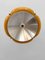 Postmoderne Space Age Quadrifoglio Deckenlampe von Guzzini, Italien, 1970er 2