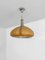 Postmodern Space Age Quadrifoglio Ceiling Lamp by Guzzini, Italy, 1970s 7