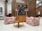 Bambola Armchairs attributed to Mario Bellini for B&B Italia / C&B Italia, Italy, 1970s, Set of 2 14
