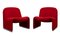 Alky Chairs by Giancarlo Piretti Chairs for Anonima Castelli, 1970, Set of 2 11