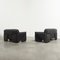 DS-125 Sofas von Gerd Lange für de Sede, 1980er, 2er Set 4