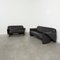 DS-125 Sofas von Gerd Lange für de Sede, 1980er, 2er Set 3