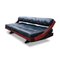 G195 Daybed in Rosewood and Leather by Gianni Songia for Sormani, 1960s 3
