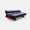 G195 Daybed in Rosewood and Leather by Gianni Songia for Sormani, 1960s 6