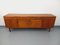 Dänisches Teak Sideboard von Johannes Andersen für Samcom, 1960er 22