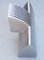 Metalarte Wall Spotlight with Aluminum Metal Casting 2