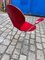 Red Armchair from Danerka 7