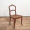Antique French Cane Bedroom Chairs, Set of 2, Image 8