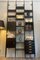 Ebonized Wood Bookcase in the style of Albini by Franco Albini, 1960s, Image 2