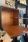 Ebonized Wood Bookcase in the style of Albini by Franco Albini, 1960s, Image 7