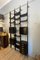 Ebonized Wood Bookcase in the style of Albini by Franco Albini, 1960s, Image 19