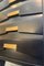 Ebonized Wood Bookcase in the style of Albini by Franco Albini, 1960s, Image 5