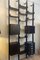 Ebonized Wood Bookcase in the style of Albini by Franco Albini, 1960s, Image 10