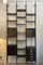 Ebonized Wood Bookcase in the style of Albini by Franco Albini, 1960s, Image 17