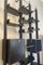 Ebonized Wood Bookcase in the style of Albini by Franco Albini, 1960s, Image 15