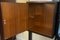 Ebonized Wood Bookcase in the style of Albini by Franco Albini, 1960s, Image 6