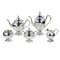 20th Century Silver Tea Set by Gorham, Usa 1
