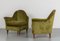 Fede Cheti zugeschriebenes modulares Sofa, 1950er, 2er Set 3