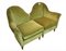 Fede Cheti zugeschriebenes modulares Sofa, 1950er, 2er Set 5