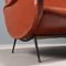 Vintage Italian Sofa, 1950s 5