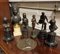 Bronzefiguren, 7 Set 1