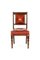 Mahogany Side Chair by Ralph Johnson 2