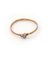 Antique Yellow Gold Clover Ring, Imagen 1