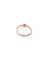 Antique Yellow Gold Clover Ring, Imagen 3