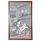 19th Century Wall Decoration En Grisaille from Dufour, Paris, France, 1820 1