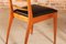 Mid-Century Esszimmerstühle aus Teak von McIntosh, 1970er, 6er Set 12