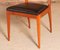 Mid-Century Esszimmerstühle aus Teak von McIntosh, 1970er, 6er Set 8