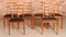 Mid-Century Esszimmerstühle aus Teak von McIntosh, 1970er, 6er Set 3