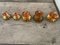 Art Deco Furniture Handle Set, Set of 5 1