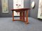 Postmodern Ash Wood Office Desk, 1970s, Image 2