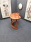 Postmodern Ash Wood Office Desk, 1970s, Image 13