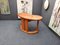 Postmodern Ash Wood Office Desk, 1970s, Image 11