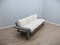Vintage 3-Seater Sofa in Ribbed Leather attributed to Marzio Cecchi, 1970s 4