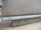 Vintage 3-Seater Sofa in Ribbed Leather attributed to Marzio Cecchi, 1970s 19