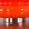 Italienische Space Age Tischlampen aus Muranoglas von Carlo Nason für Mazzega, 1970er, 2er Set 7