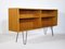 Teak Hairpin Regal Sideboard von WK Möbel, 1960er 4