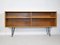 Teak Hairpin Regal Sideboard von WK Möbel, 1960er 1